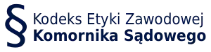 Kodeks etyki komornika